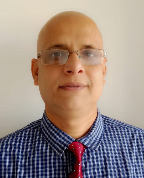 Dr. Biplab Chaudhuri